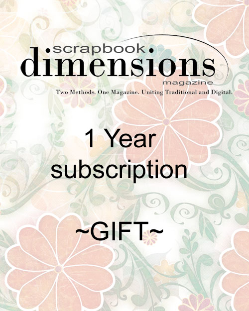 Yearly Subscription ~ GIFT ~