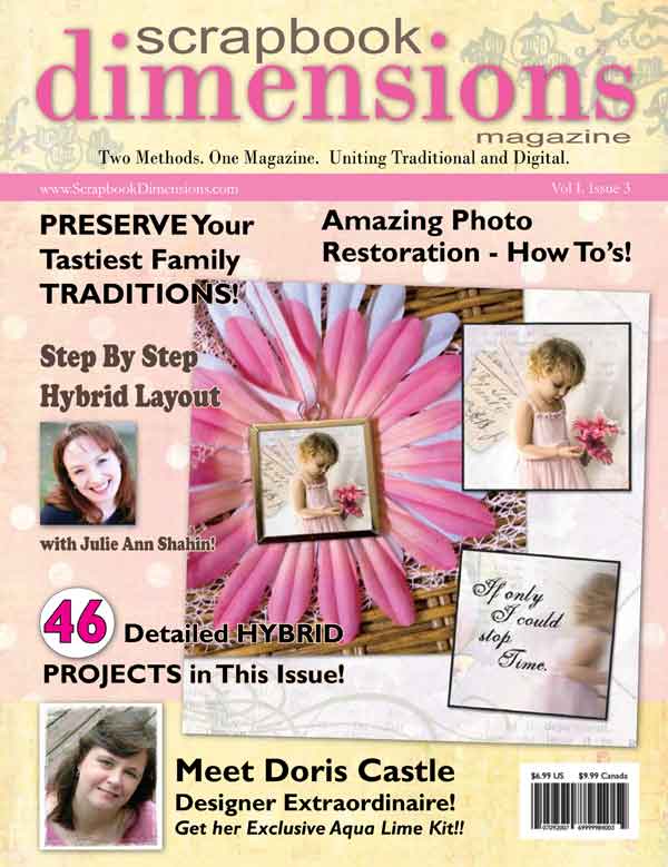 Single Issues - Print Issue