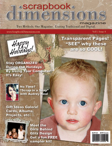 Vol 1 Issue 4 2007 - Print Issue