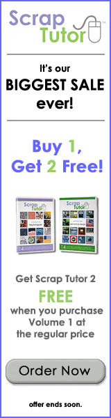 Scrap Tutor - Scrapbook Classes at Home